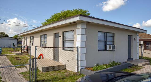 Photo of 1409 W 33rd St, Riviera Beach, FL 33404