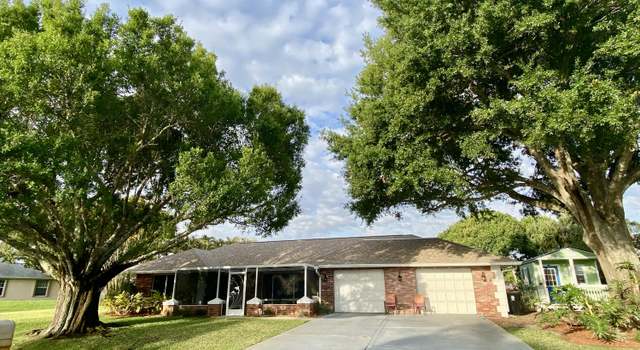 Photo of 2086 SE Bisbee St, Port St Lucie, FL 34952