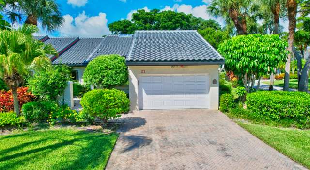 Photo of 21 Windsor Ln, Boynton Beach, FL 33436