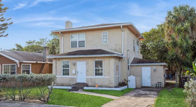 Photo of 700 38th St, West Palm Beach, FL 33407