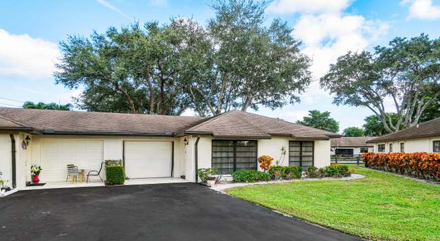 Photo of 10070 Eaglewood Rd Unit B, Boynton Beach, FL 33436