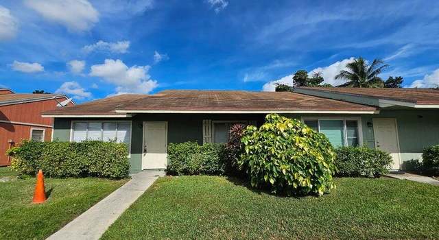 Photo of 4864 Orleans Ct Unit D, West Palm Beach, FL 33415