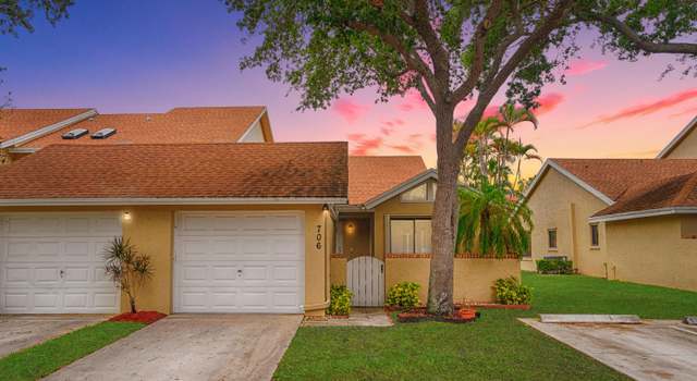 Photo of 706 Maplewood Dr, Lake Worth, FL 33415