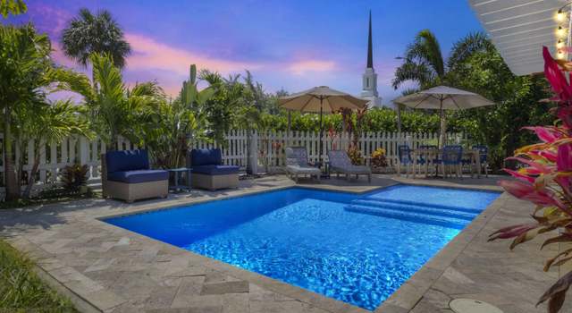 Photo of 1001 N Lakeside Dr, Lake Worth Beach, FL 33460