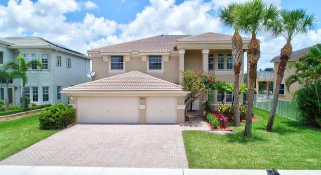 Photo of 7462 Greenville Cir, Lake Worth, FL 33467