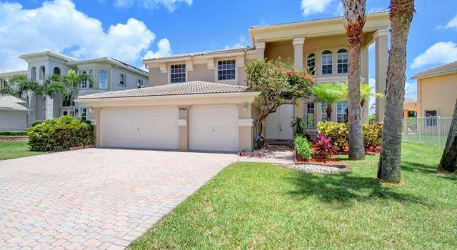 Photo of 7462 Greenville Cir, Lake Worth, FL 33467