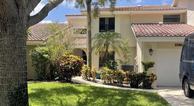 Photo of 6120 Caliente Ln, Boca Raton, FL 33433