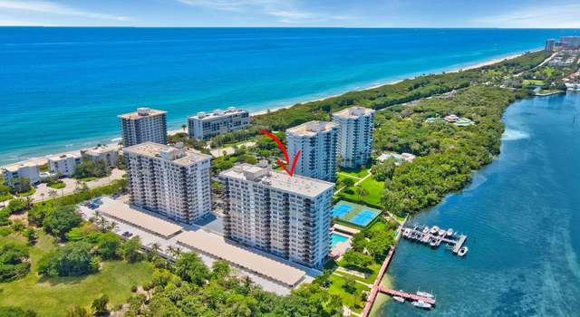 Photo of 2121 N Ocean Blvd Unit 1203w, Boca Raton, FL 33431