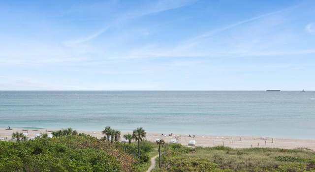 Photo of 3000 N Ocean Dr Unit 6-A, Singer Island, FL 33404