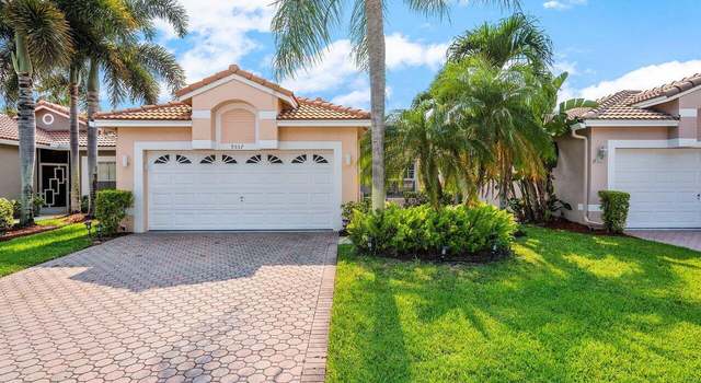 Photo of 9557 Cherry Blossom Ct, Boynton Beach, FL 33437