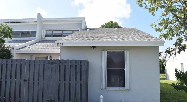 Photo of 1953 Monks Ct, West Palm Beach, FL 33415