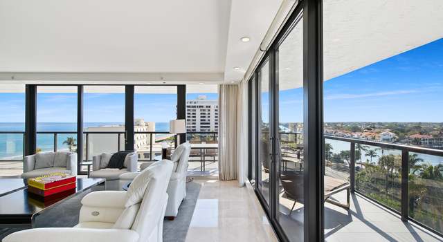 Photo of 2727 S Ocean Blvd #804, Highland Beach, FL 33487