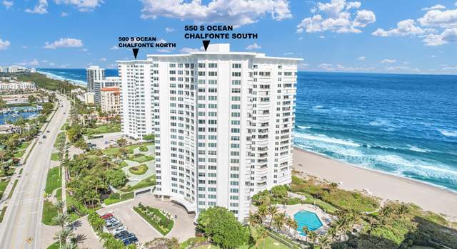 Photo of 500 S Ocean Blvd #1707, Boca Raton, FL 33432