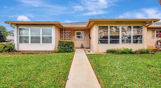 Photo of 1320 High Point A Pl S Unit A, Delray Beach, FL 33445
