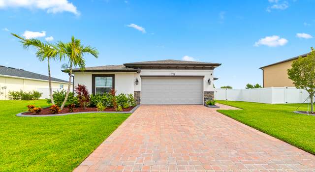 Photo of 7711 NW Old Grove Ln, Port Saint Lucie, FL 34987