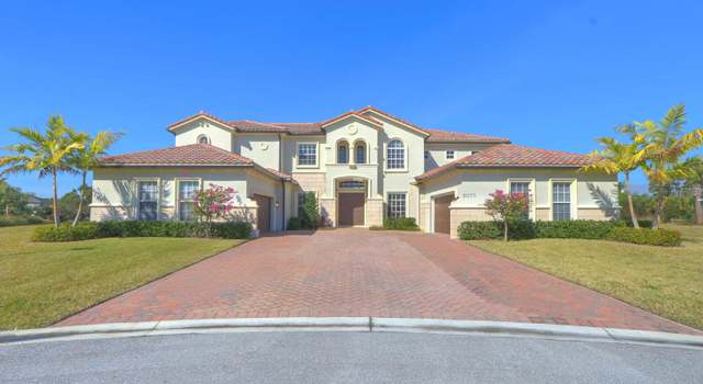 Photo of 5073 SW Sensation St, Palm City, FL 34990