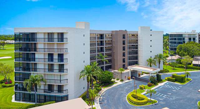 Photo of 5279 Fountains Dr S #404, Lake Worth, FL 33467
