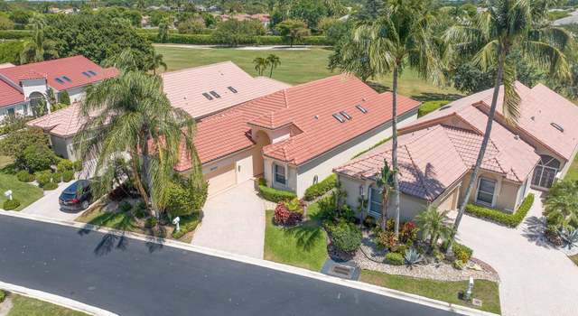 Photo of 6090 Evian Pl, Boynton Beach, FL 33437