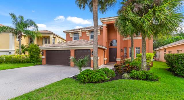 Photo of 2180 Bellcrest Cir, Royal Palm Beach, FL 33411