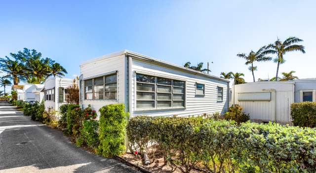 Photo of 8 Hibiscus Dr Unit H, Briny Breezes, FL 33435