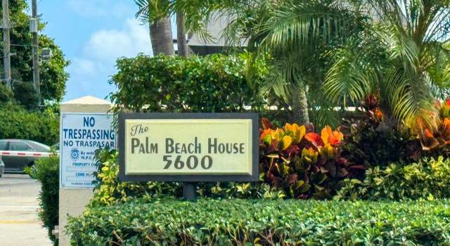 Photo of 5600 N Flagler Dr #502, West Palm Beach, FL 33407