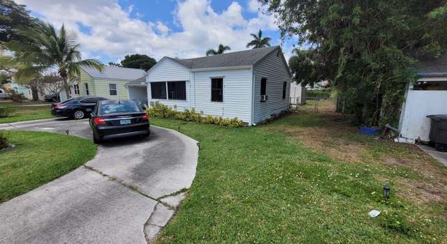 Photo of 827 High St, West Palm Beach, FL 33405