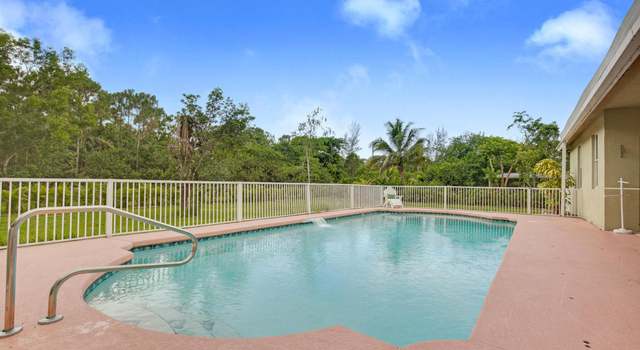 Photo of 16932 W Epsom Dr, Loxahatchee, FL 33470