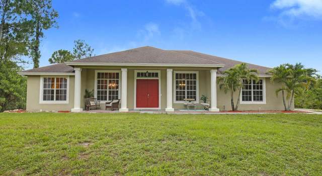 Photo of 16932 W Epsom Dr, Loxahatchee, FL 33470