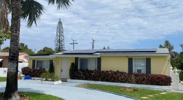 Photo of 3220 Avenue F, Riviera Beach, FL 33404