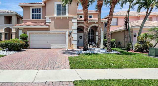 Photo of 11163 Pacifica St, Wellington, FL 33449