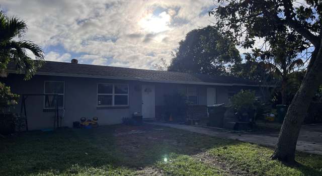 Photo of 3588 Laurette Ln Unit A & B, Palm Springs, FL 33461