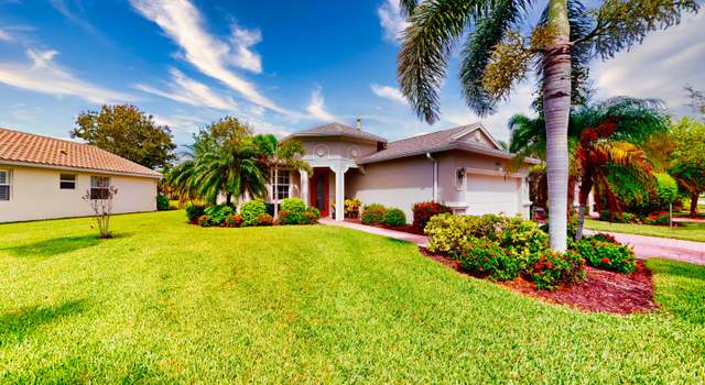 Photo of 11343 SW Mountain Ash Cir, Port Saint Lucie, FL 34987