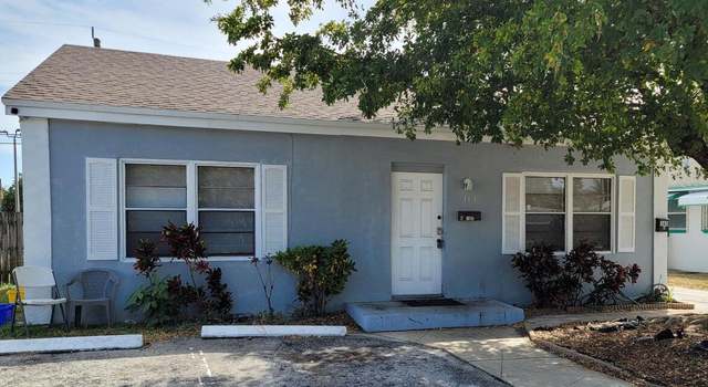 Photo of 163 E 27th St #1, Riviera Beach, FL 33404