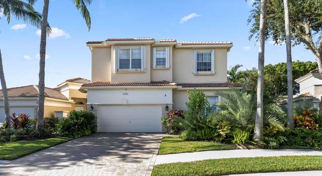 Photo of 2398 Kemps Bay, West Palm Beach, FL 33411