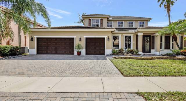 Photo of 9352 Savannah Estates Dr, Lake Worth, FL 33467