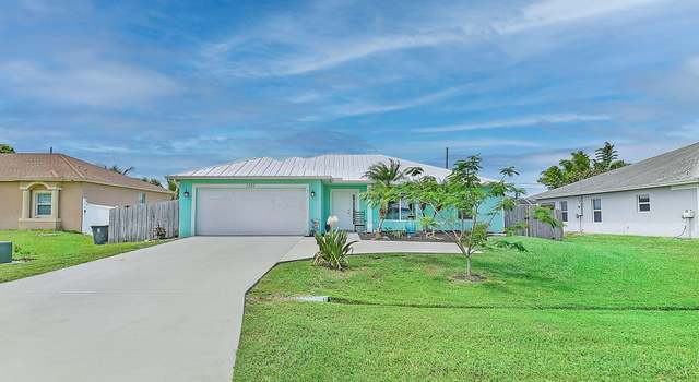Photo of 1037 SW Romaine Ln, Port Saint Lucie, FL 34953