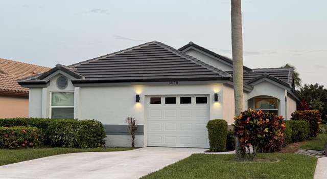 Property at 6070 Bluegrass Dr, Boynton Beach, FL 33437, 3 beds, 2 baths