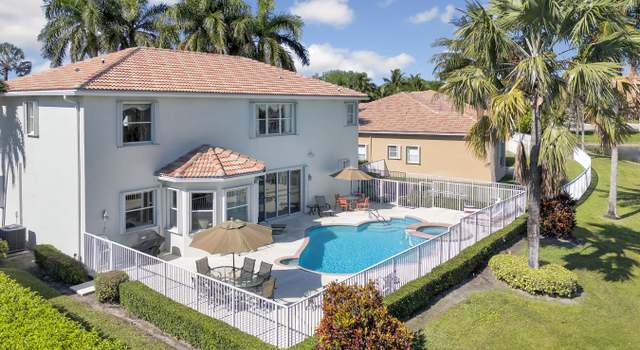 Photo of 6741 Finamore Cir, Lake Worth, FL 33467