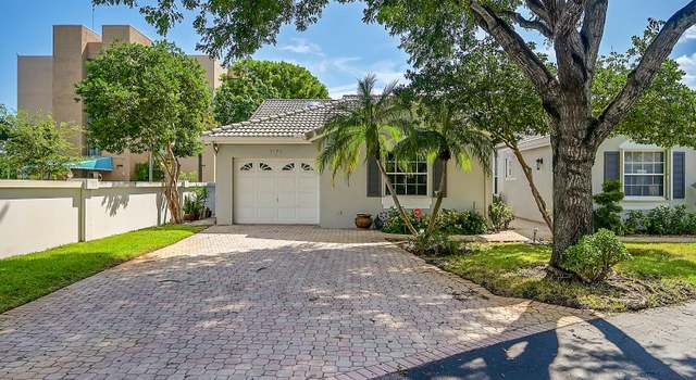 Photo of 5190 Sabal Gardens Ln #1, Boca Raton, FL 33487