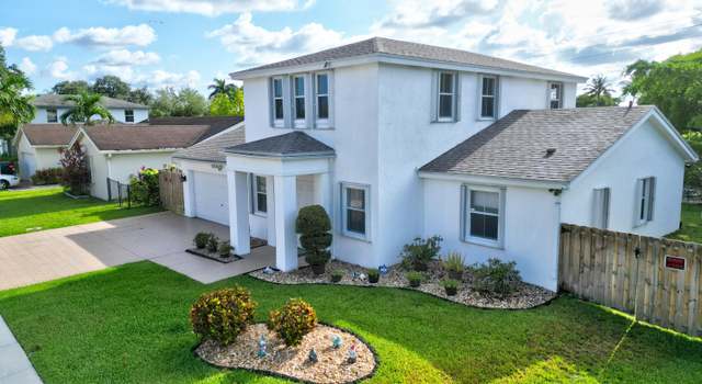 Photo of 5232 NW 94th Ter, Sunrise, FL 33351