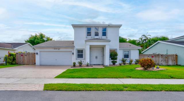 Photo of 5232 NW 94th Ter, Sunrise, FL 33351