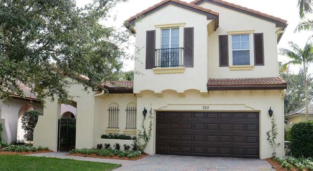 Photo of 720 Bocce Ct, Palm Beach Gardens, FL 33410