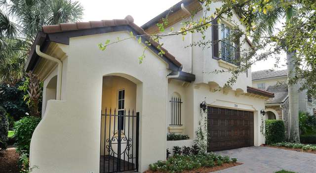 Photo of 720 Bocce Ct, Palm Beach Gardens, FL 33410