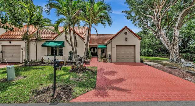 Property at 6660 La Pina Ct, Boca Raton, FL 33433, 3 beds, 2.5 baths