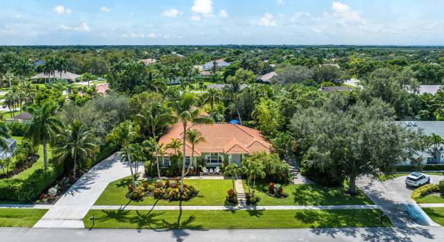 Photo of 15590 Rolling Meadows Cir, Wellington, FL 33414