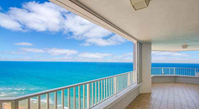 Photo of 5200 N Ocean Dr #1701, Singer Island, FL 33404