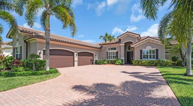 Photo of 7802 Maywood Crest Dr, Palm Beach Gardens, FL 33412