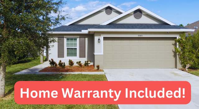 Photo of 5545 NW Pine Trail Cir, Port Saint Lucie, FL 34983