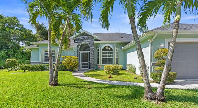 Photo of 1674 SW Escobar Ln, Port Saint Lucie, FL 34953