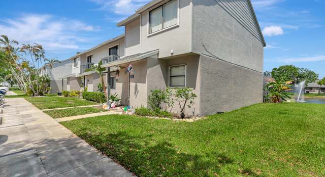 Photo of 3303 Poolside Dr #3, Greenacres, FL 33463